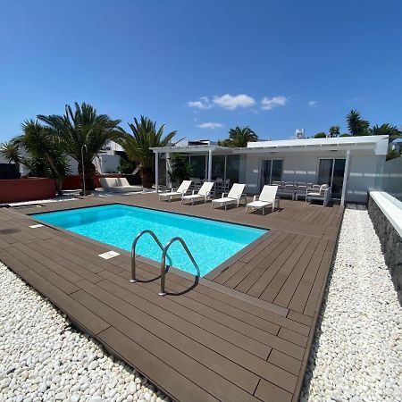 Villa Maria By Villalia Playa Blanca  Exterior photo
