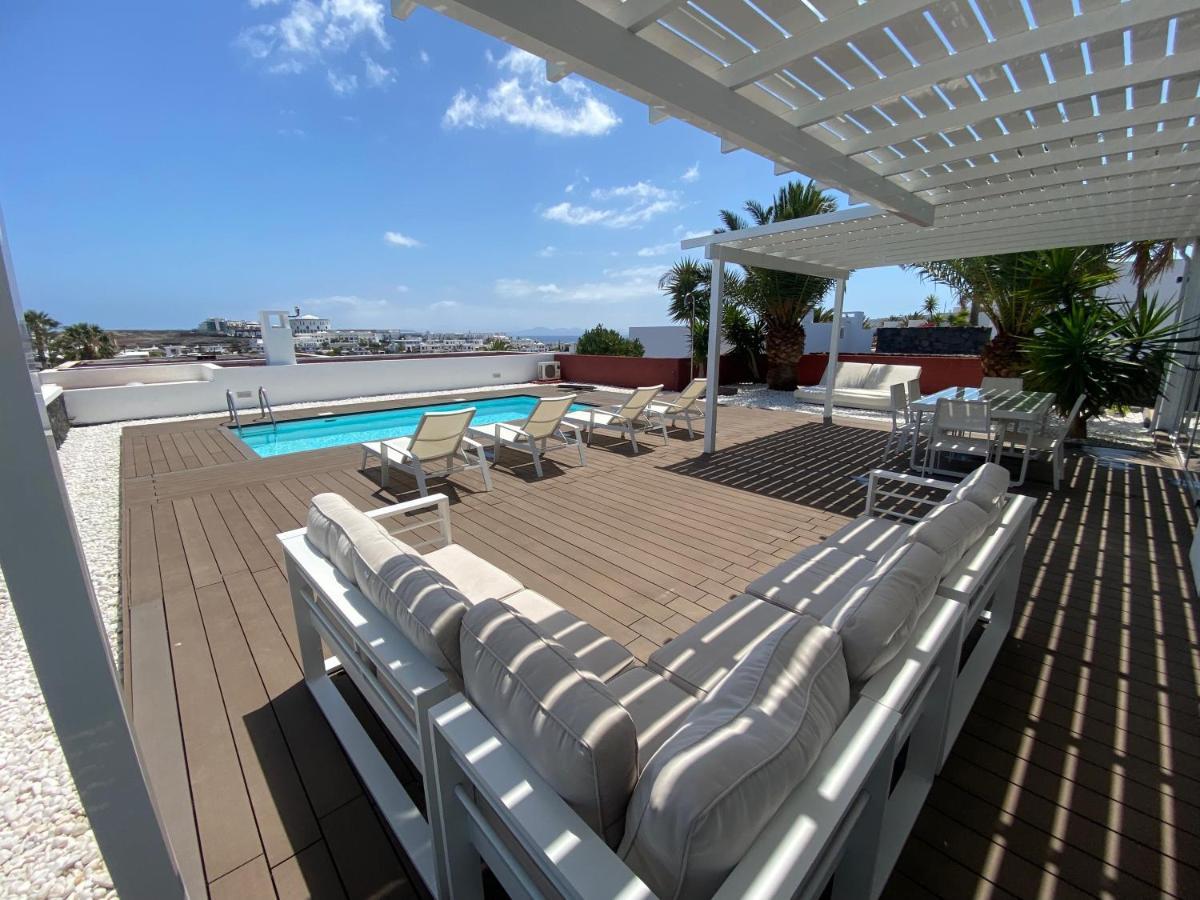 Villa Maria By Villalia Playa Blanca  Exterior photo