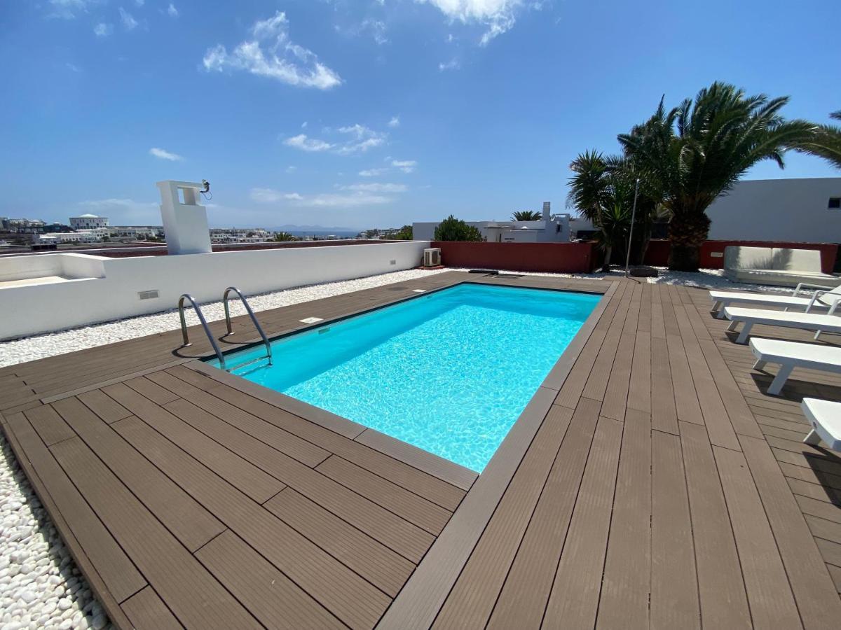 Villa Maria By Villalia Playa Blanca  Exterior photo